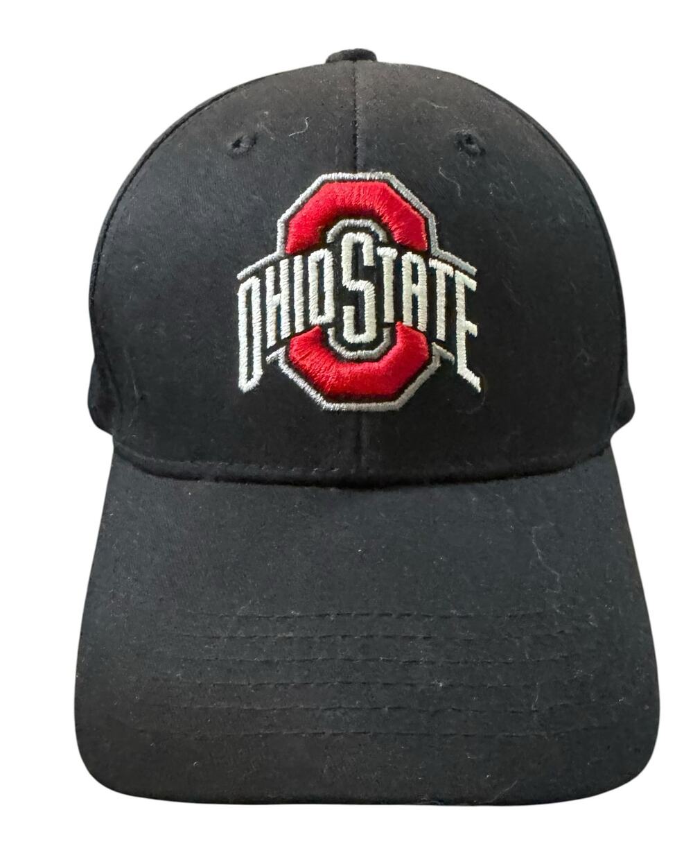 Ohio State University Logo Embroidered College Collegiate Hat